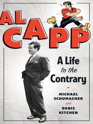 cover image of Al Capp